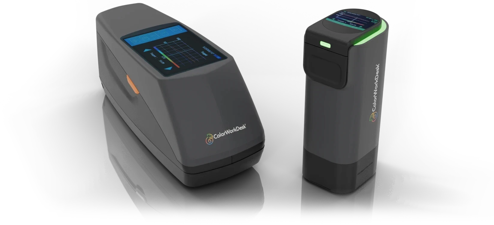 Spettrofotometri Portatili - Portable Spectrophotometers